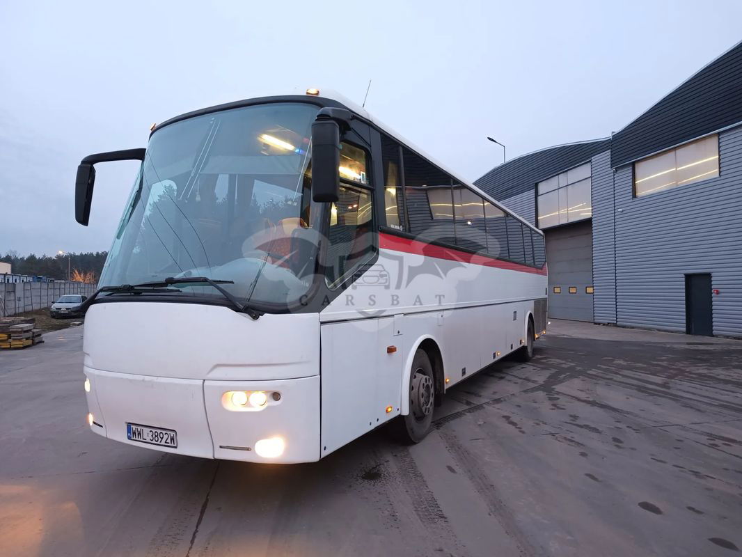 VDL Bus & Coach Bova Futura 2008