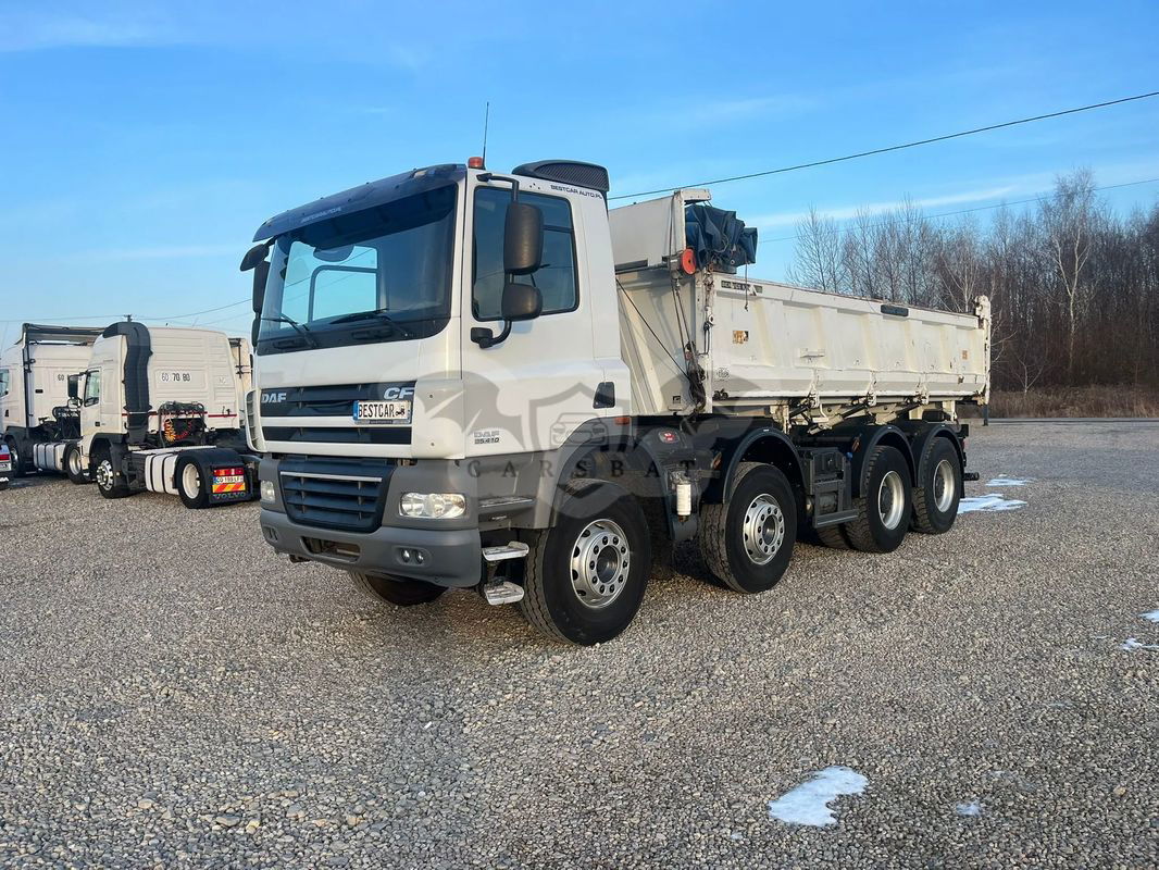 DAF CF 2012
