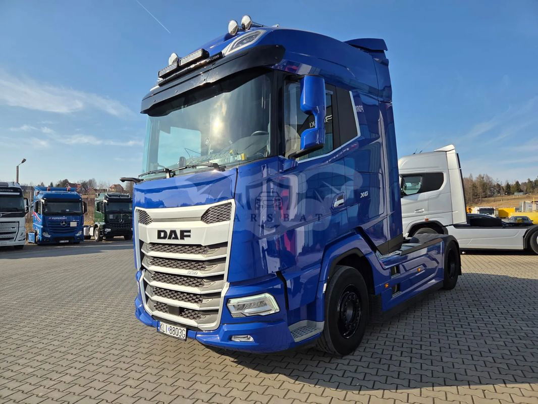 DAF XG 2023