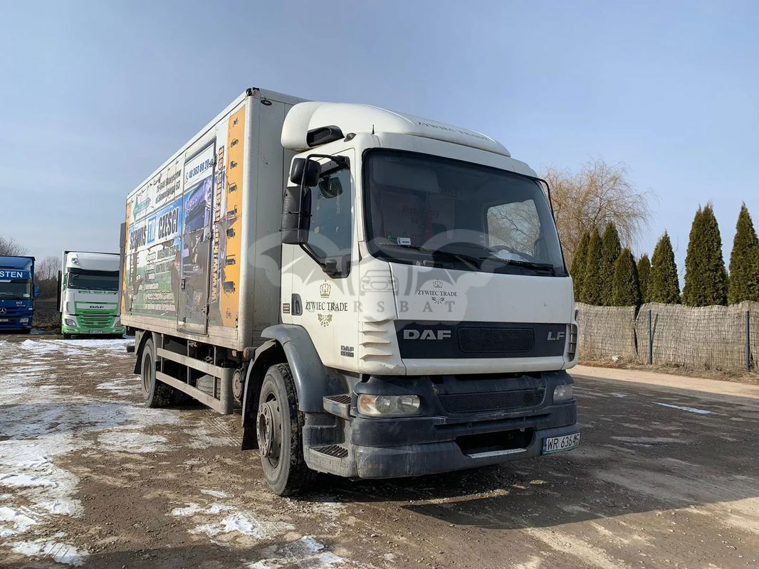 DAF LF 2004