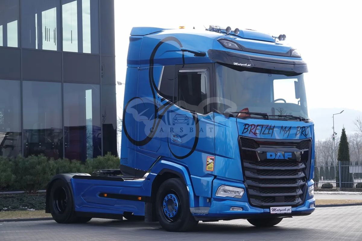DAF XG 2022