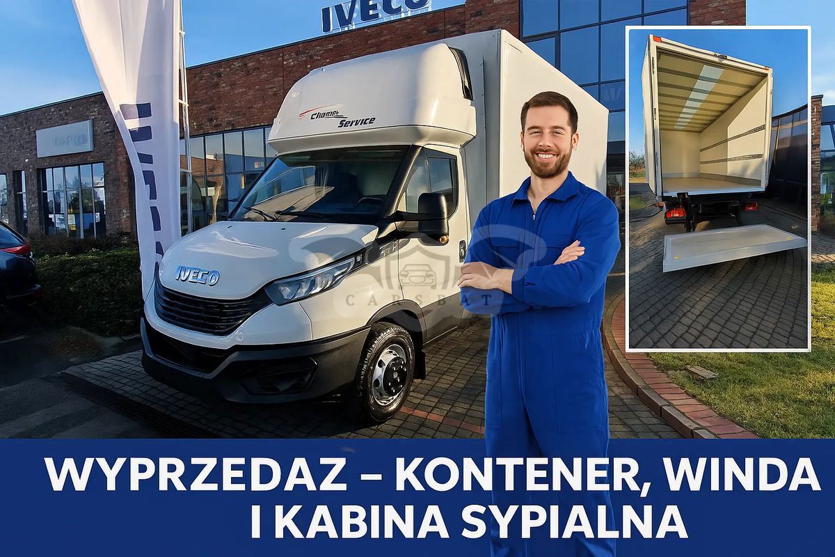 Iveco Daily 2023