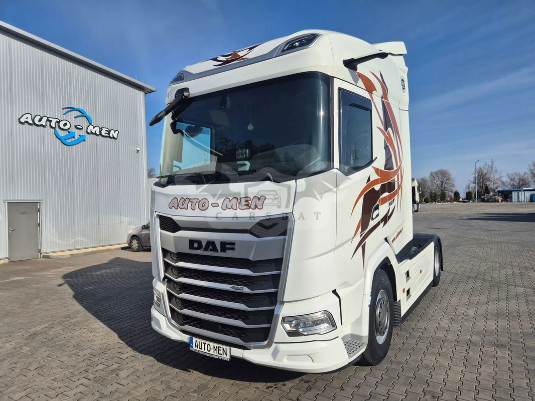 DAF XG 2022