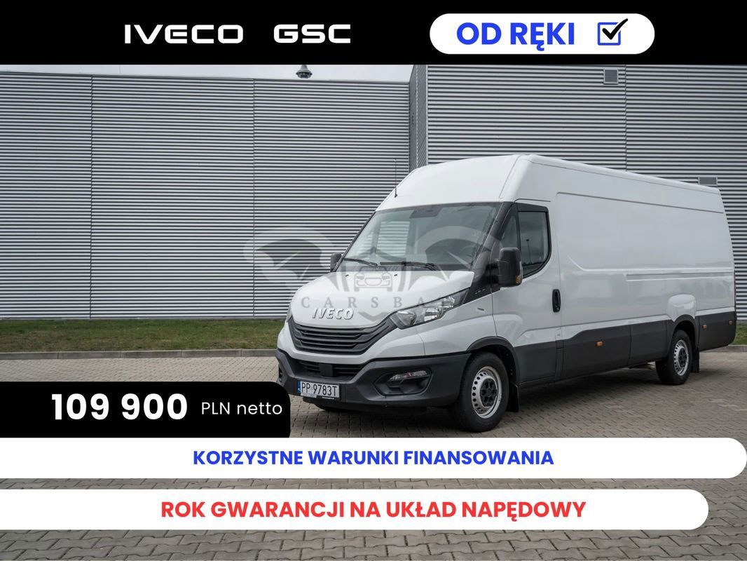 Iveco Daily 2022