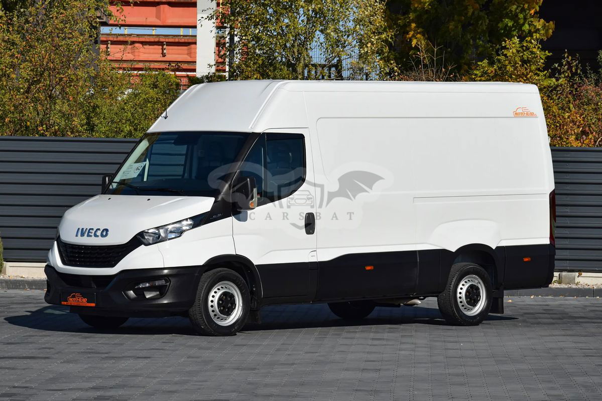 Iveco Daily 2021
