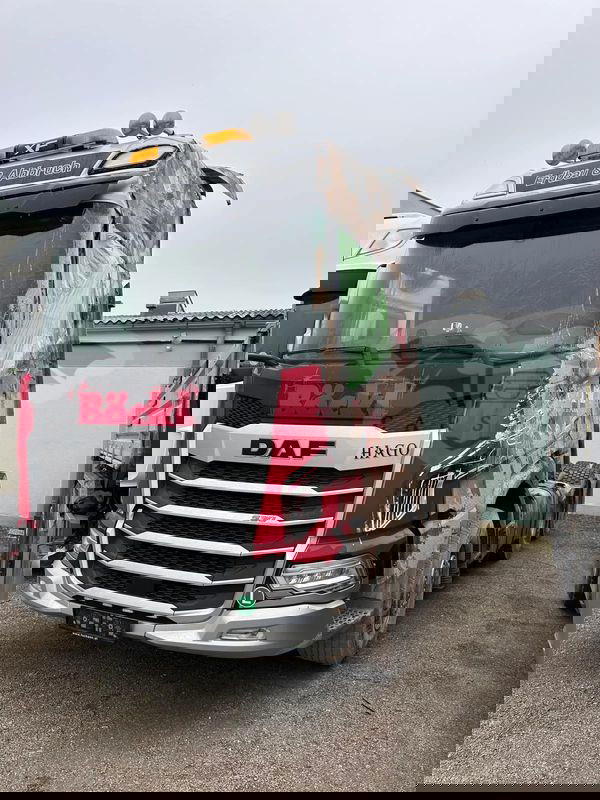 DAF XG 2023