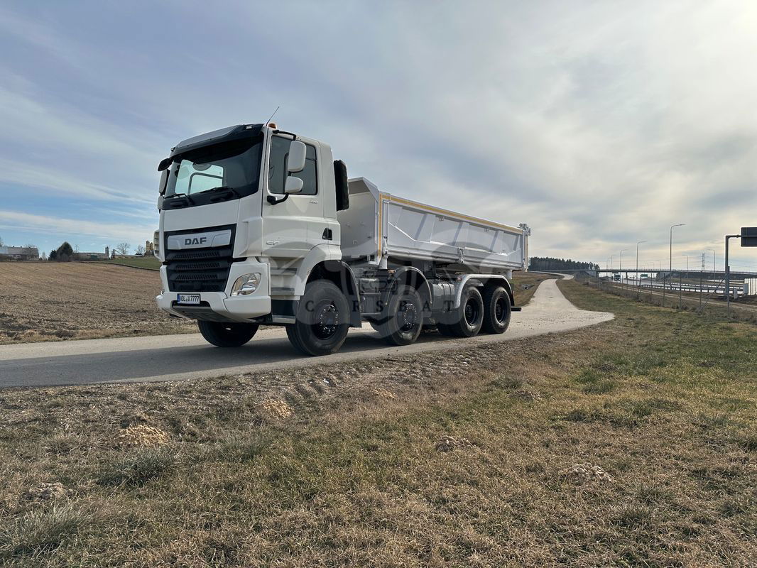 DAF CF 2020