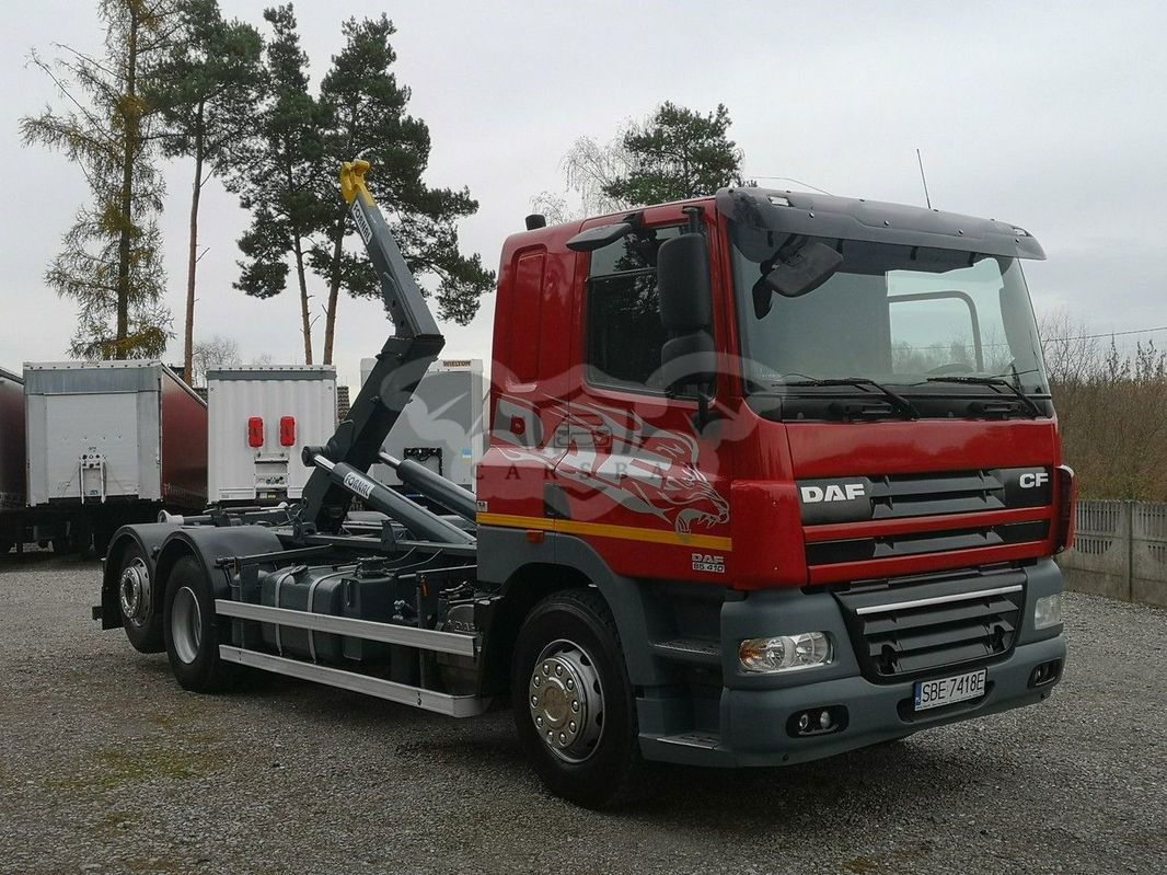 DAF CF 2012