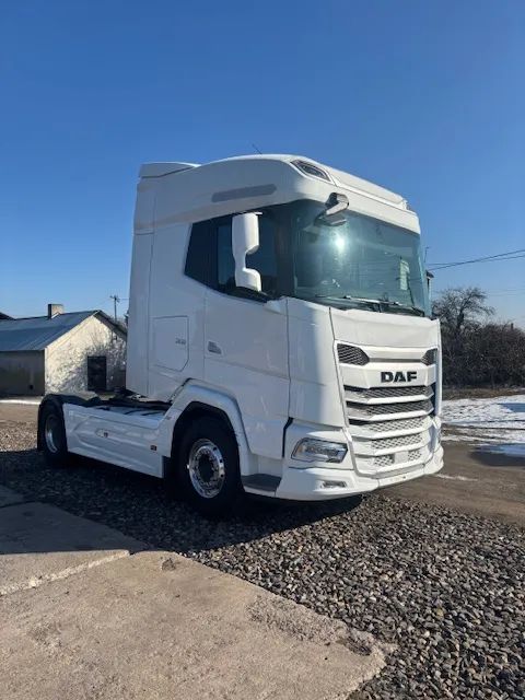 DAF XG 2023
