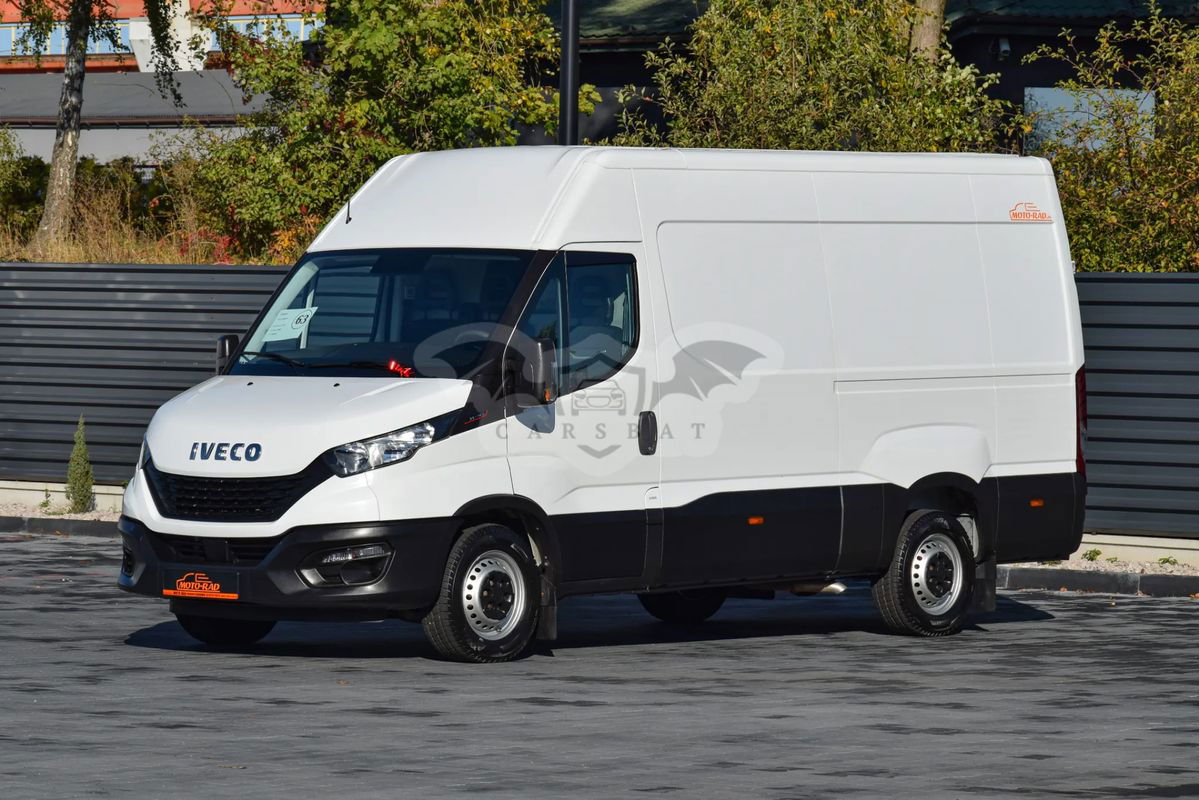 Iveco Daily 2021