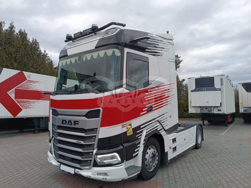 DAF XG 2023