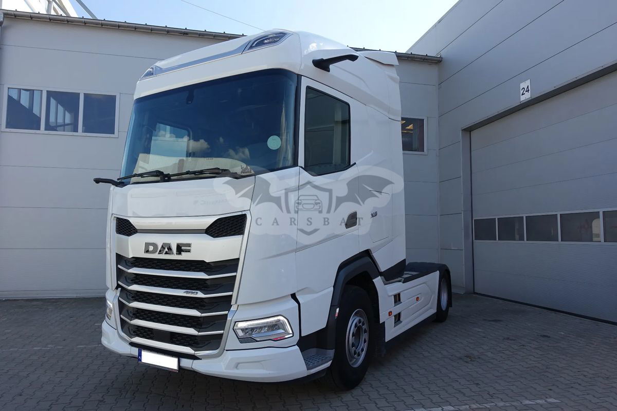 DAF XG 2022
