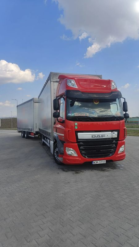 DAF CF 2015