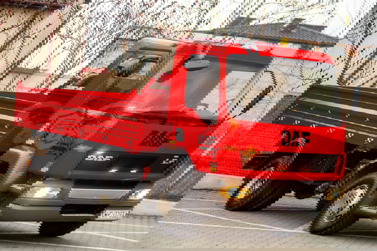 DAF LF 2003