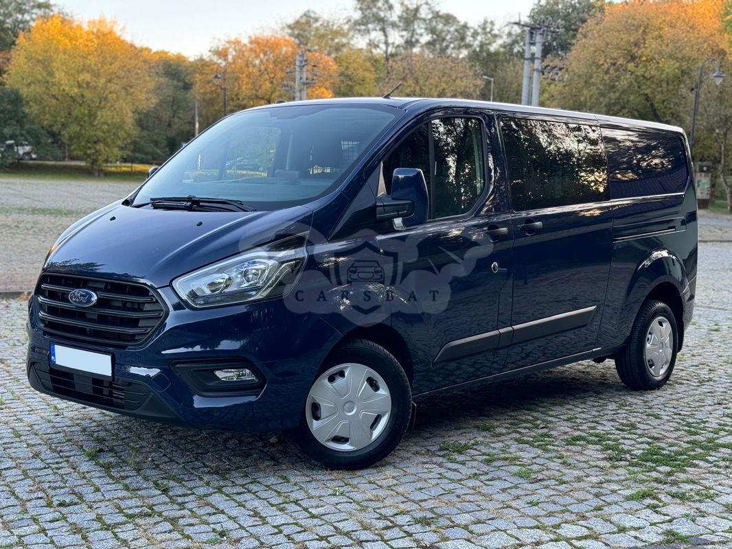 Ford Transit 2020