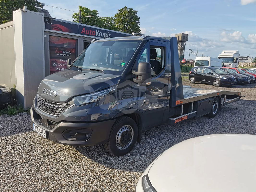 Iveco Daily 2022
