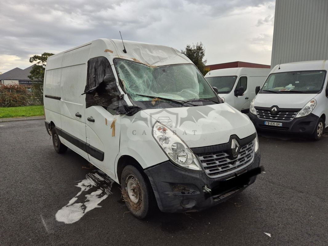 Renault Master 2016