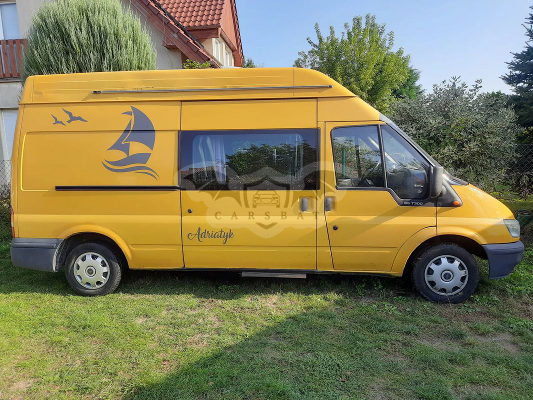 Ford Transit 2002