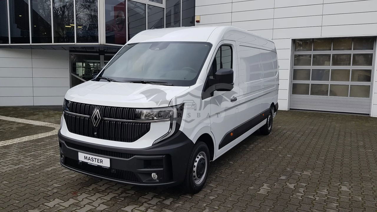 Renault Master 2024