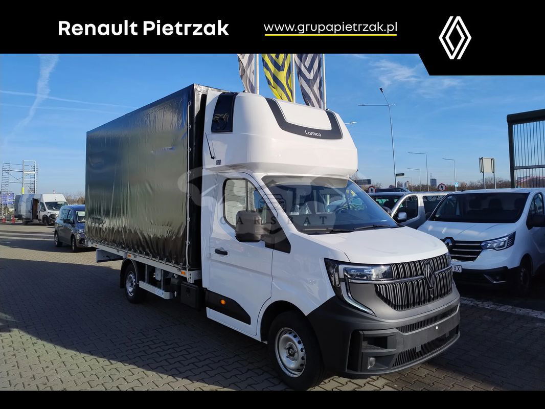 Renault Master 2025