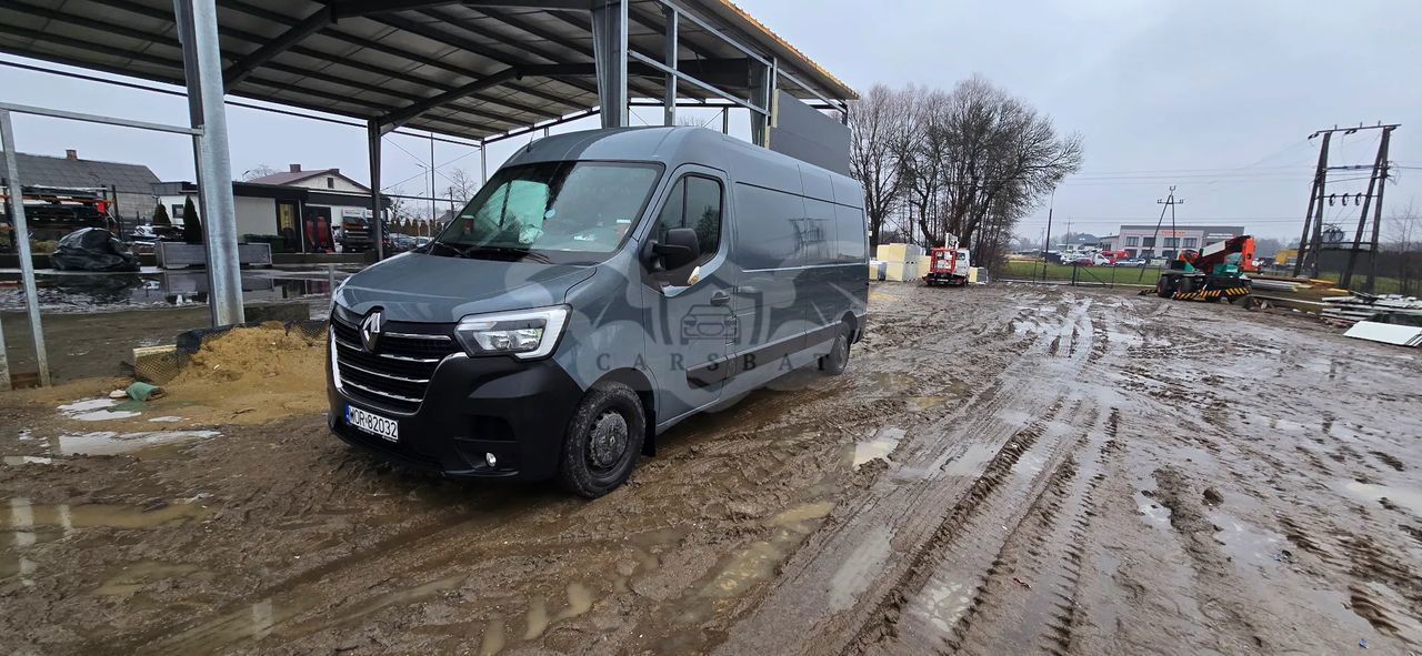 Renault Master 2020