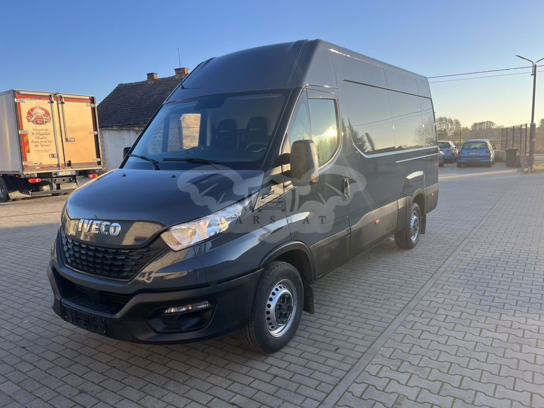 Iveco Daily 2021