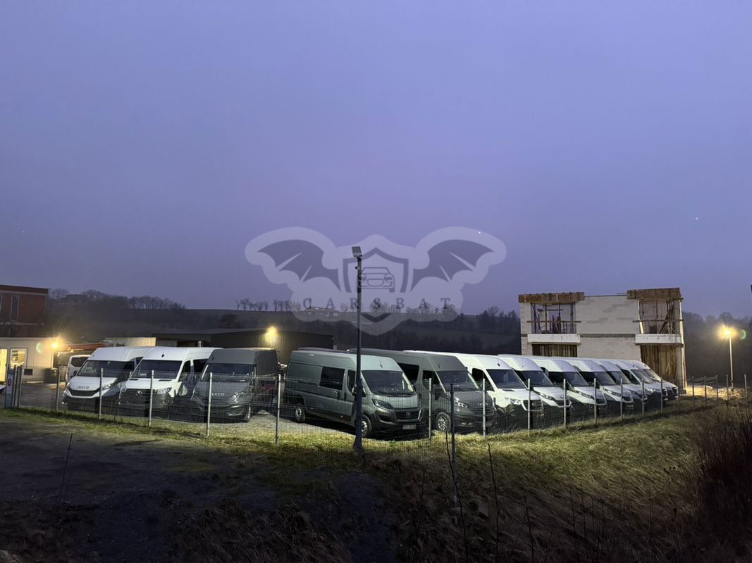 Iveco Daily 2021