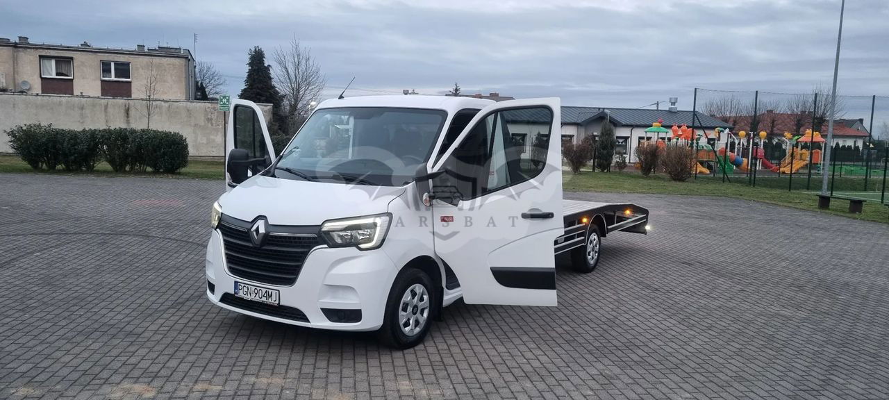 Renault Master 2020