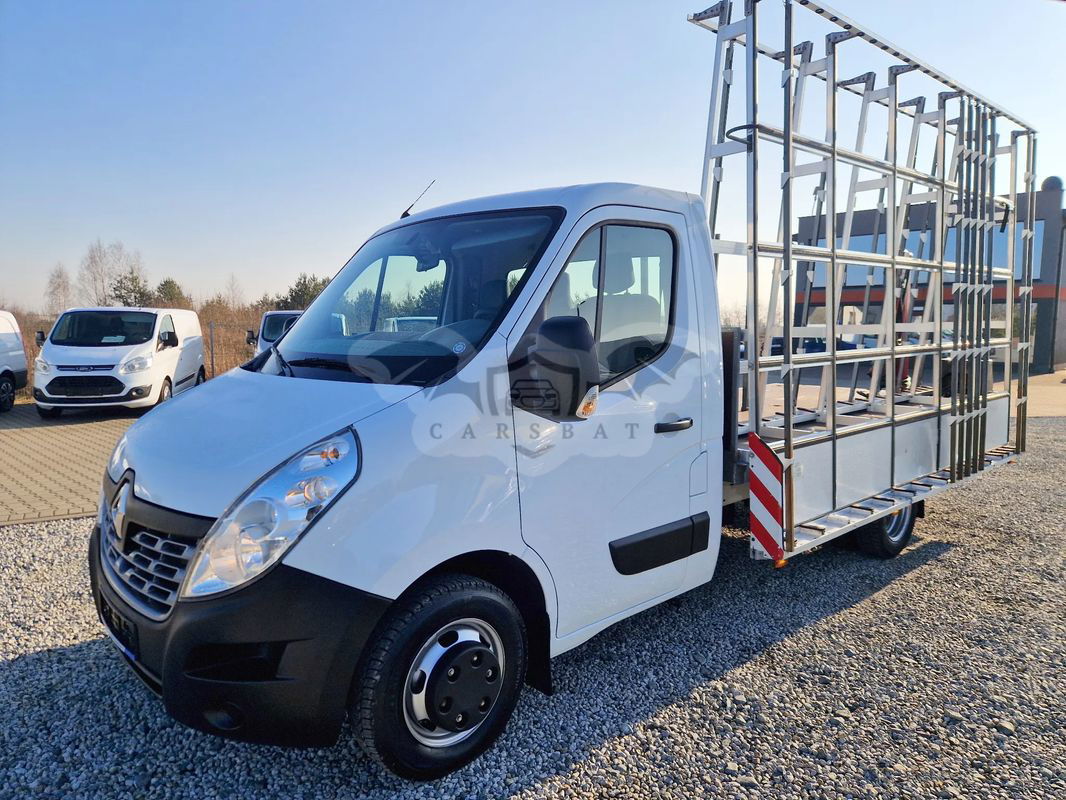 Renault Master 2016