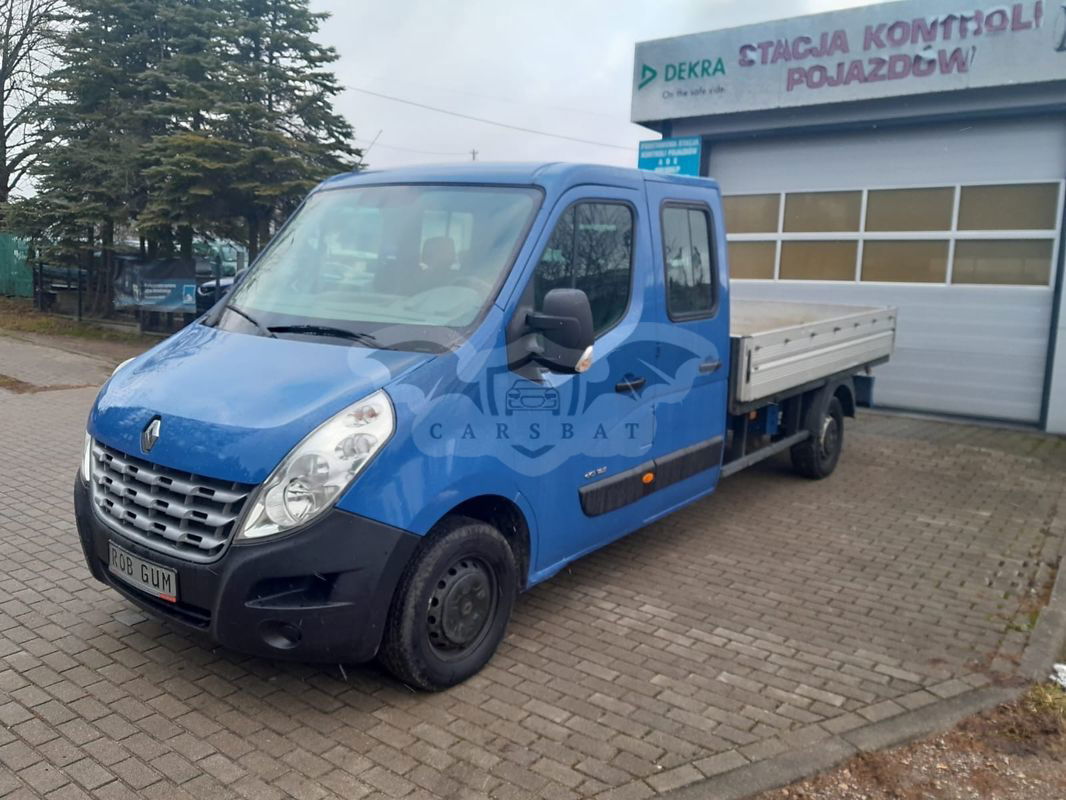 Renault Master 2011