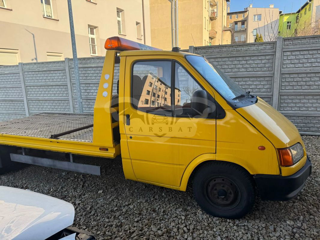 Ford Transit 1995