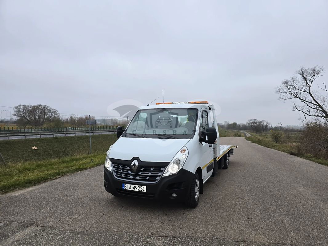 Renault Master 2016
