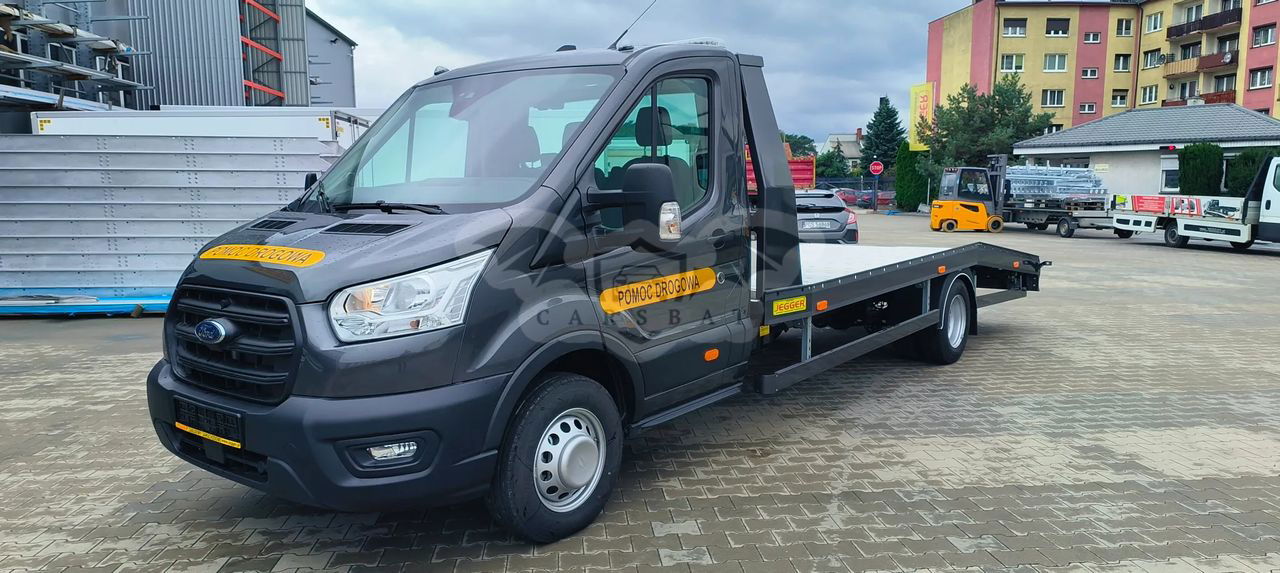 Ford Transit 2024