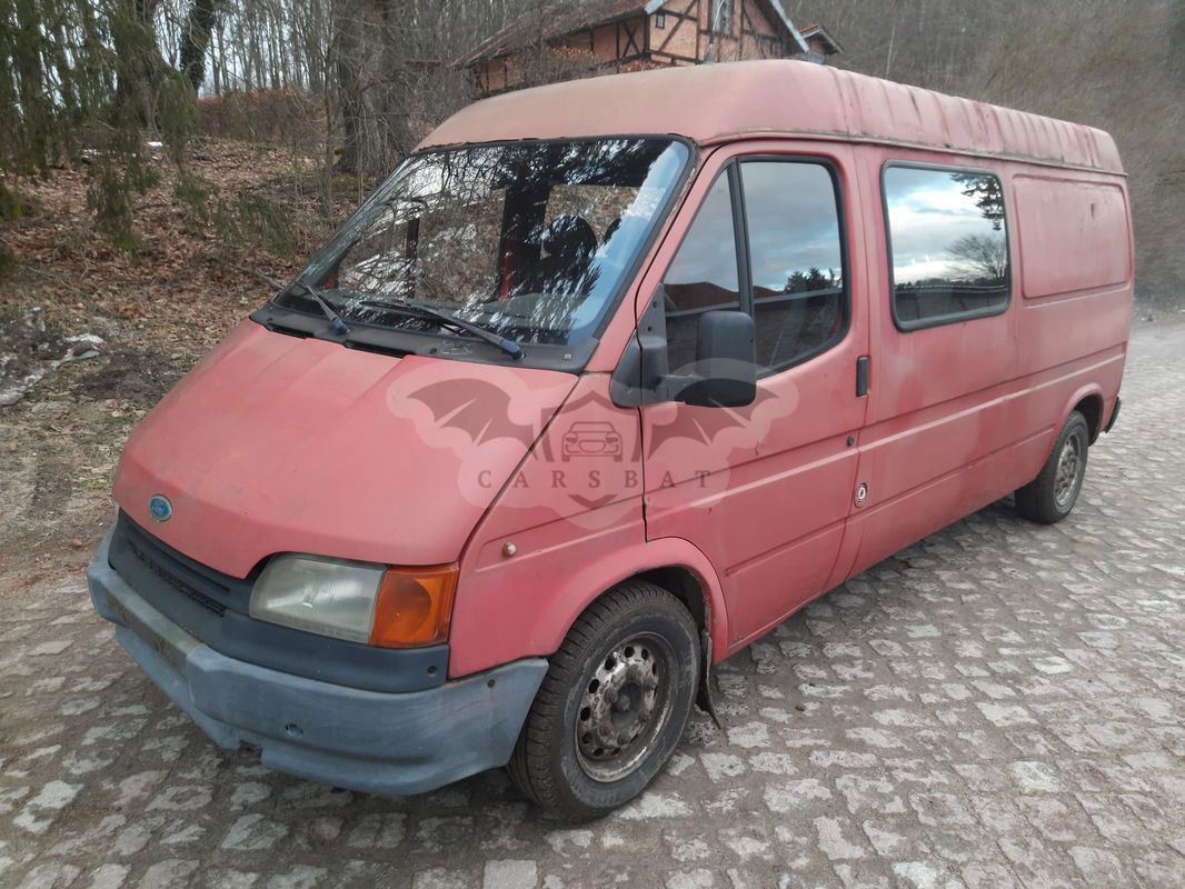 Ford Transit 1992