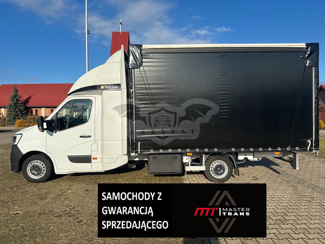 Renault Master 2023