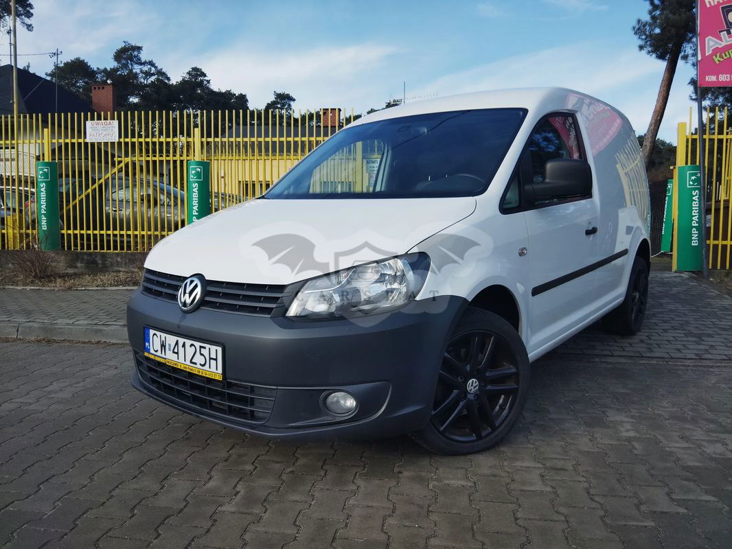 Volkswagen Caddy 2012