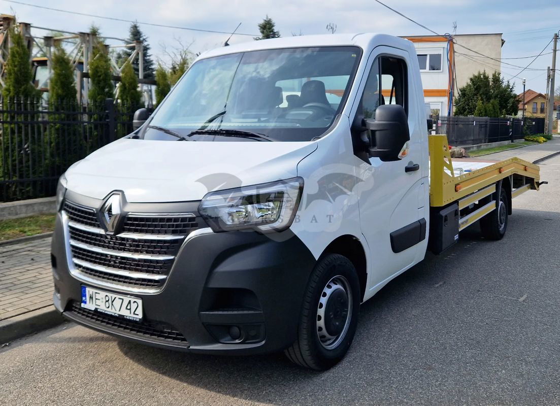 Renault Master 2023