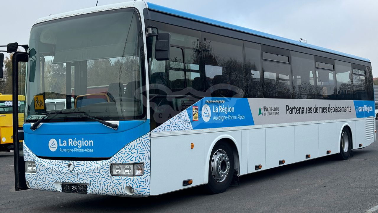 Irisbus Recreo 2008