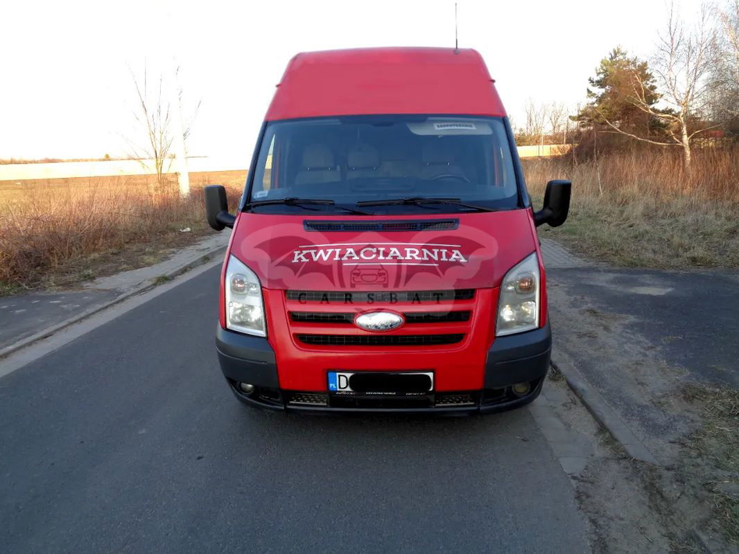 Ford Transit 2009
