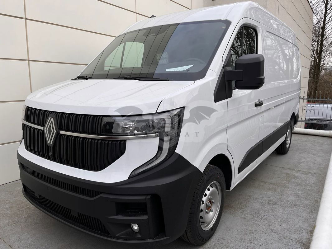 Renault Master 2024