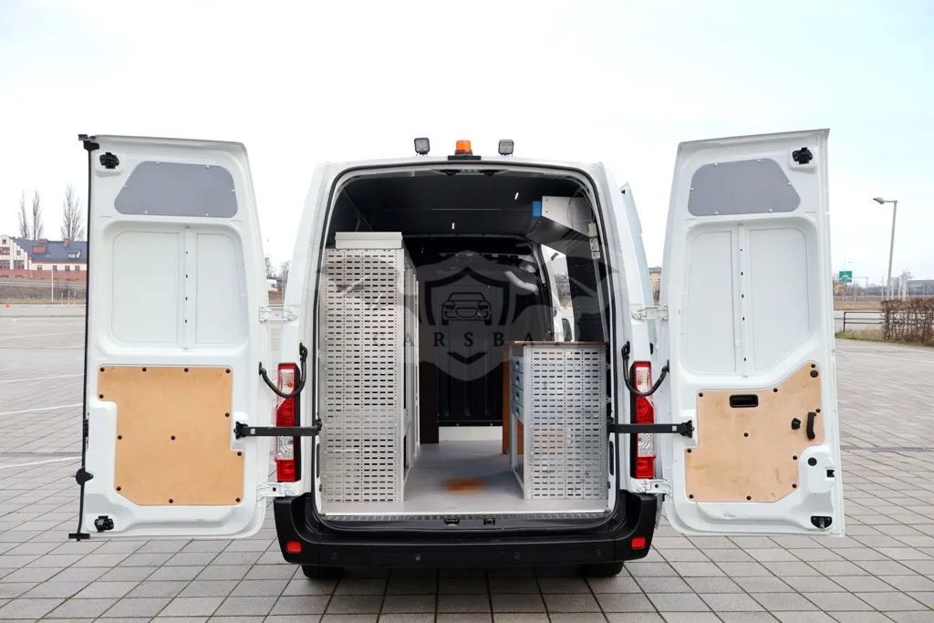 Renault Master 2015