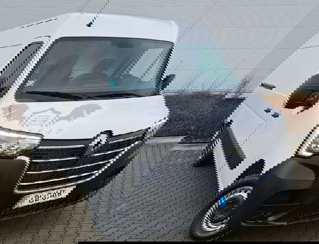 Renault Master 2023