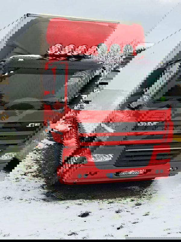 DAF CF 2012