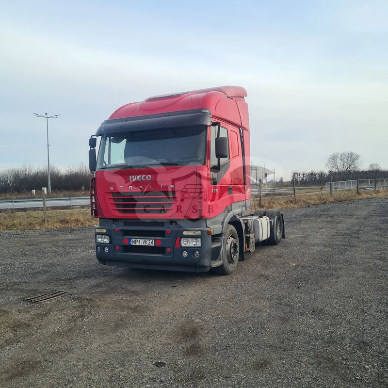 Iveco Stralis 2004