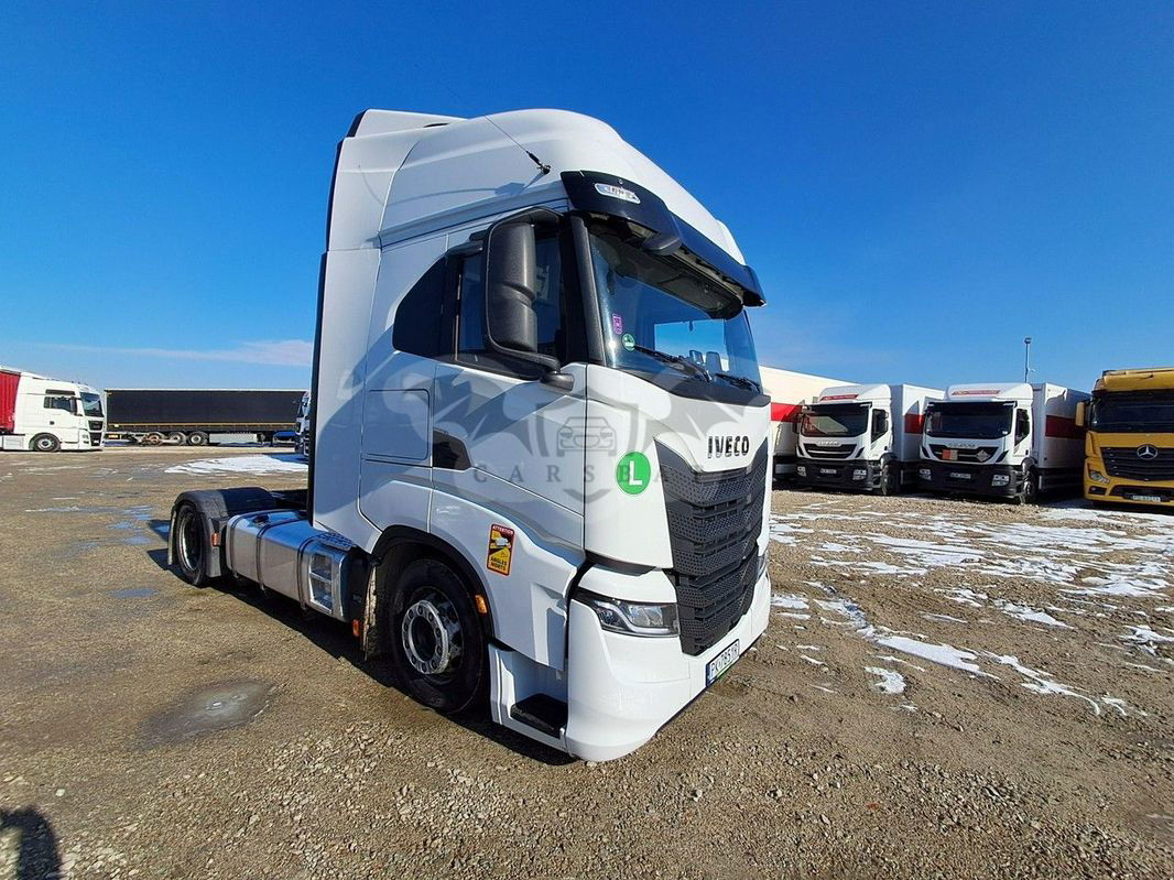 Iveco Stralis 2023