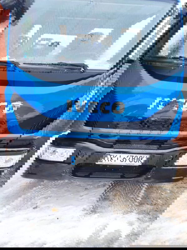 Iveco Eurocargo 2021