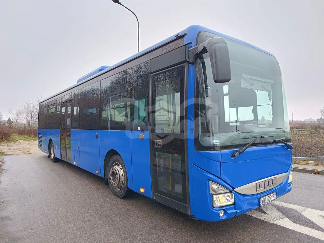 Iveco S-Way 2015