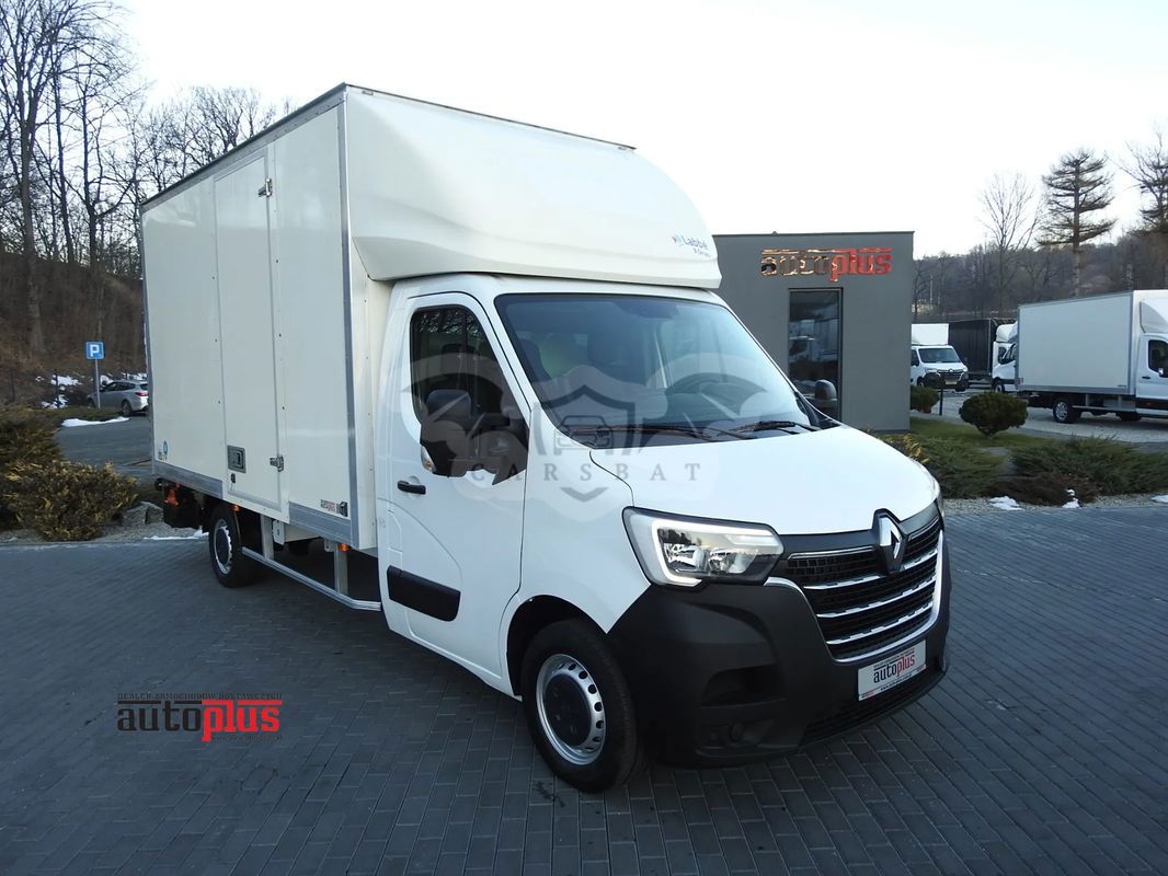 Renault Master 2021