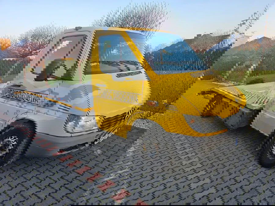 Mercedes-Benz Sprinter 2002