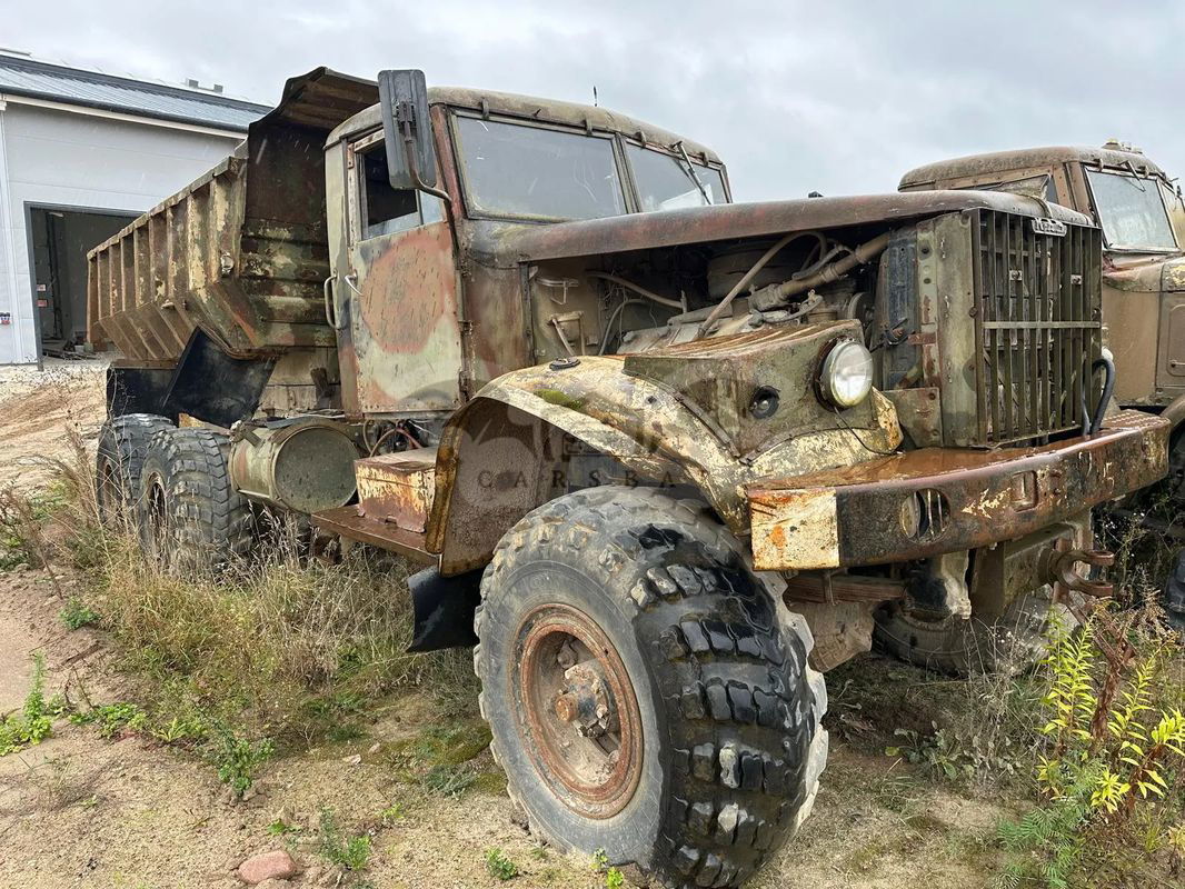 Kamaz Kraz 255 1978